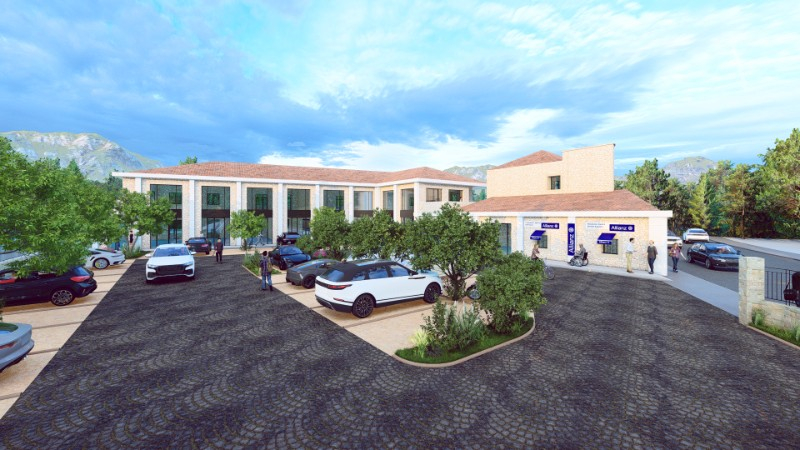 COMMERCES  ET BUREAUX A GEMENOS