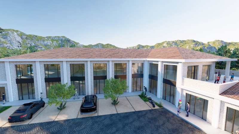 COMMERCES  ET BUREAUX A GEMENOS