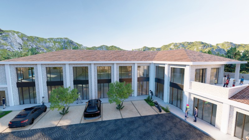 COMMERCES  ET BUREAUX A GEMENOS