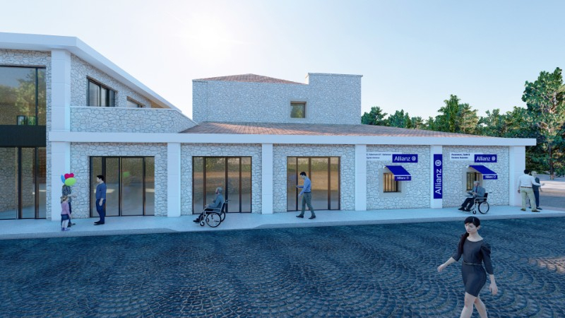 COMMERCES  ET BUREAUX A GEMENOS
