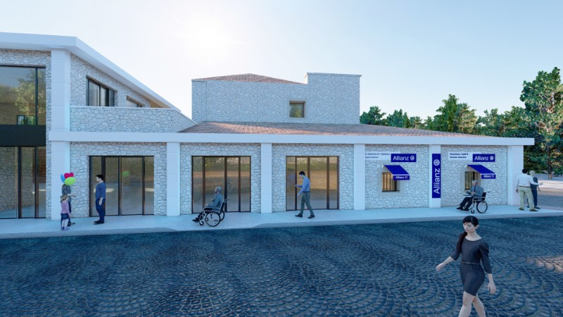 COMMERCES  ET BUREAUX A GEMENOS