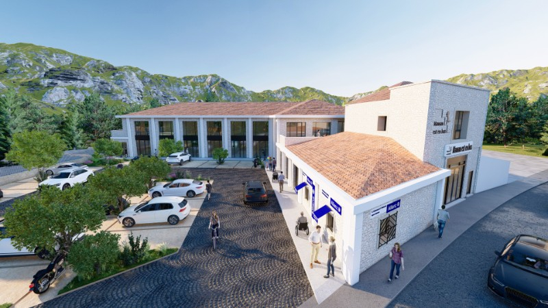 COMMERCES  ET BUREAUX A GEMENOS
