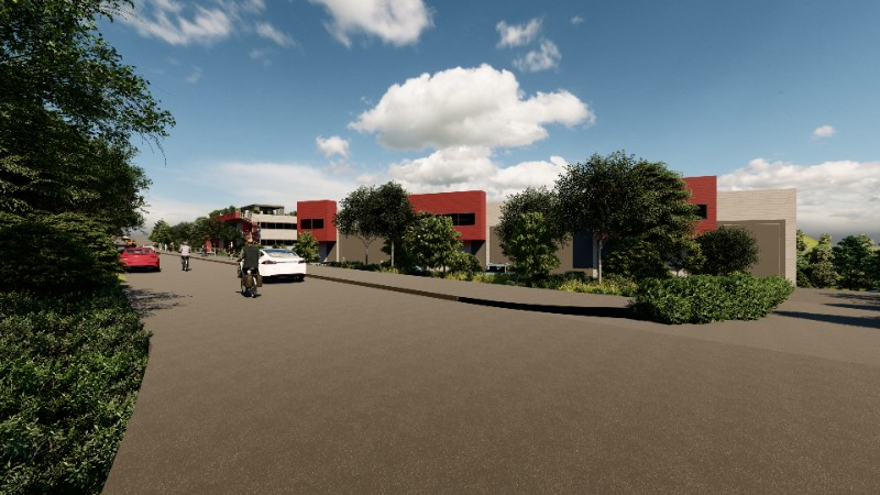 ENSEMBLE COMMERCIAL ATELIA III - LA CIOTAT
