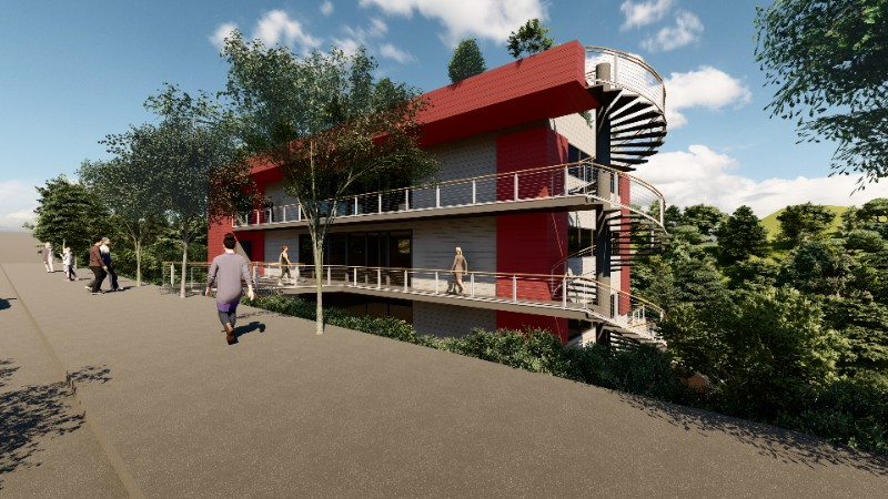 ENSEMBLE COMMERCIAL ATELIA III - LA CIOTAT