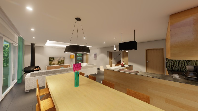 REHABILITATION ET EXTENSION SAINT ZACHARIE