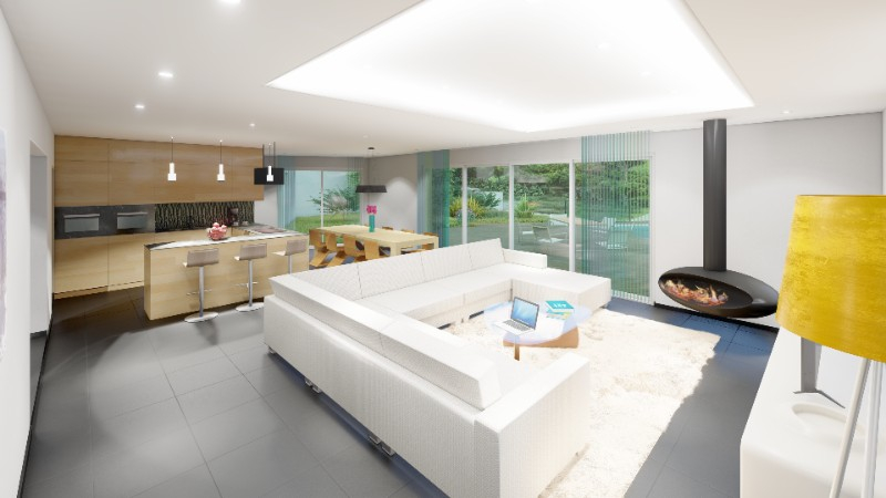 REHABILITATION ET EXTENSION SAINT ZACHARIE