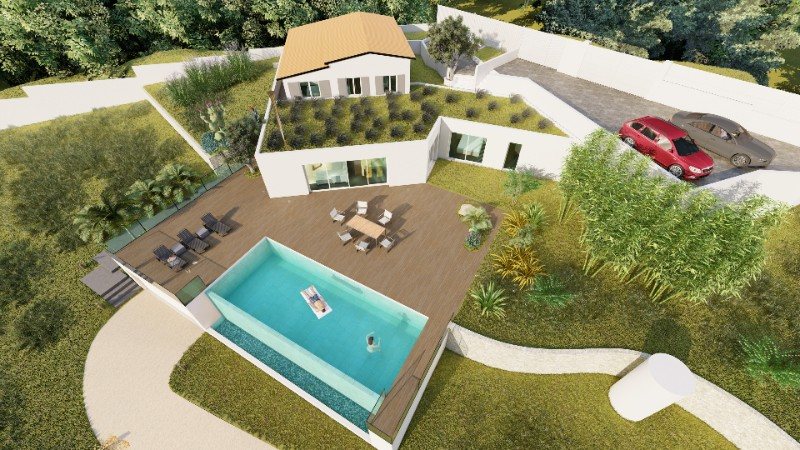 REHABILITATION ET EXTENSION SAINT ZACHARIE