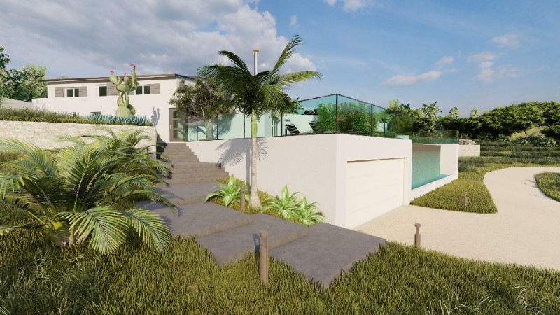 REHABILITATION ET EXTENSION SAINT ZACHARIE
