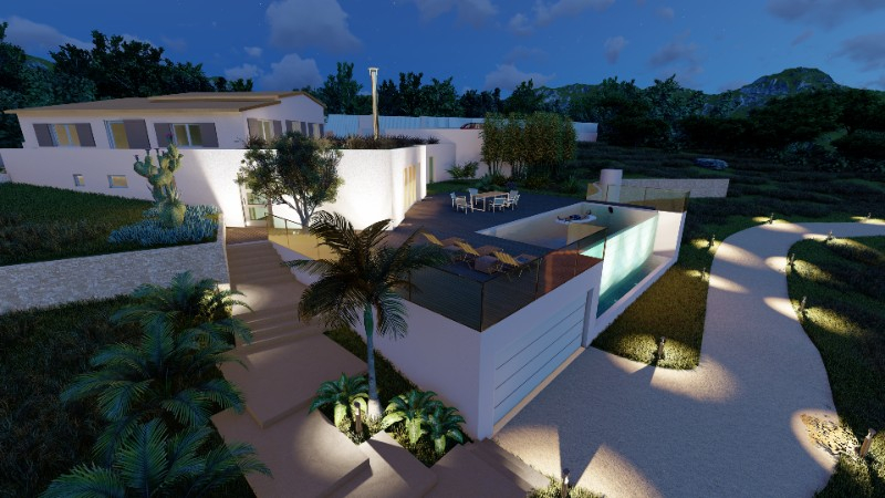 REHABILITATION ET EXTENSION SAINT ZACHARIE