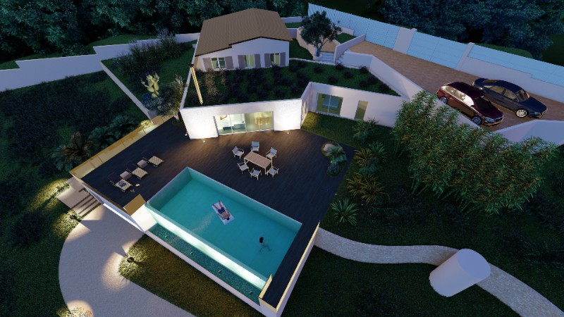 REHABILITATION ET EXTENSION SAINT ZACHARIE