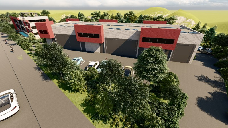 ENSEMBLE COMMERCIAL ATELIA III - LA CIOTAT