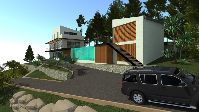 VILLA SAINT ZACHARIE