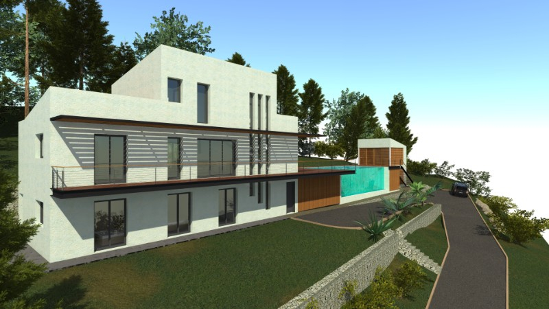 VILLA SAINT ZACHARIE