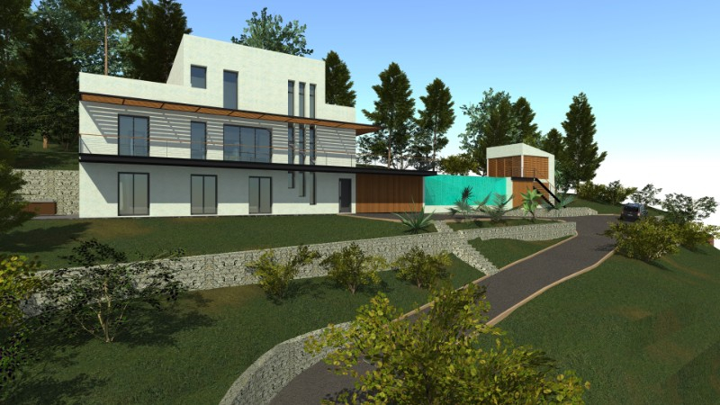VILLA SAINT ZACHARIE
