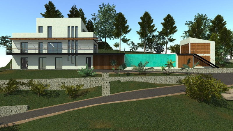 VILLA SAINT ZACHARIE