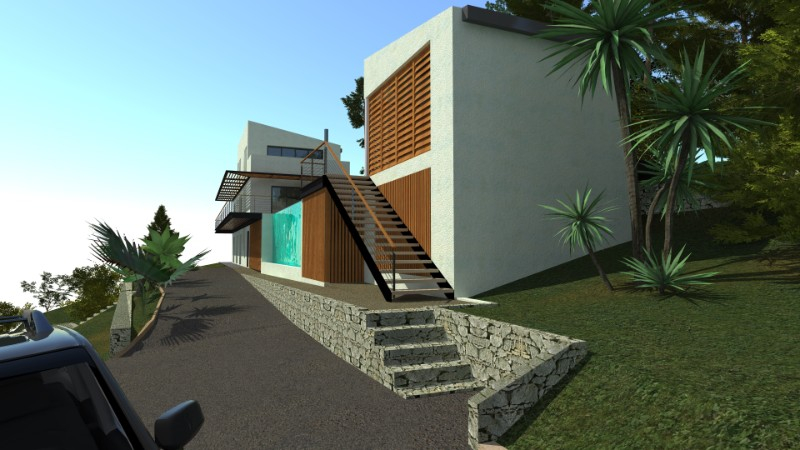 VILLA SAINT ZACHARIE