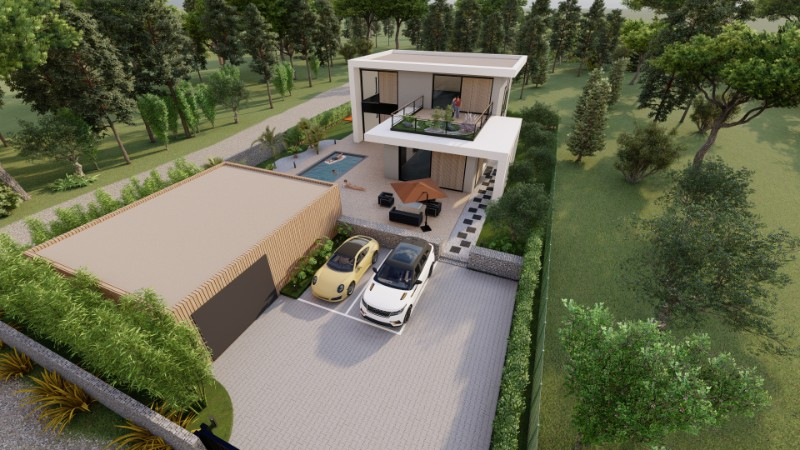 VILLA A EYRAGUES