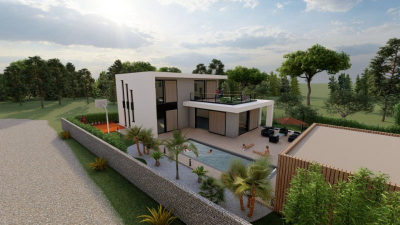 VILLA BOIS - Comment le bois peut disparaitre au travers d'une réglementation ? - EYRAGUES