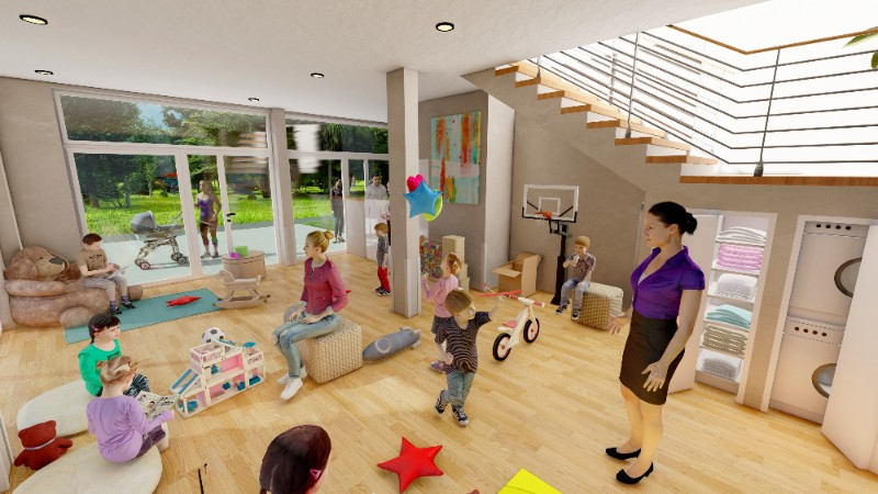 CRECHE - LA CIOTAT