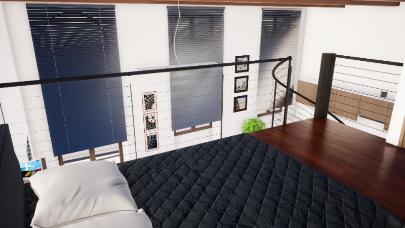 AMENAGEMENT LOFT MARSEILLE