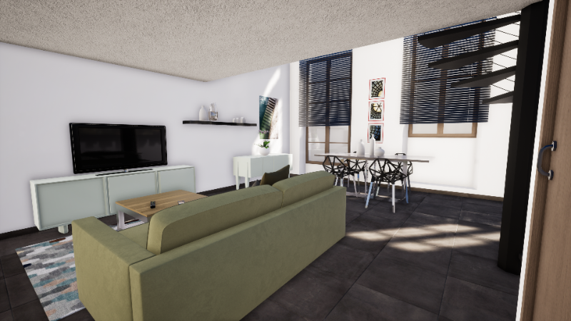 AMENAGEMENT LOFT MARSEILLE