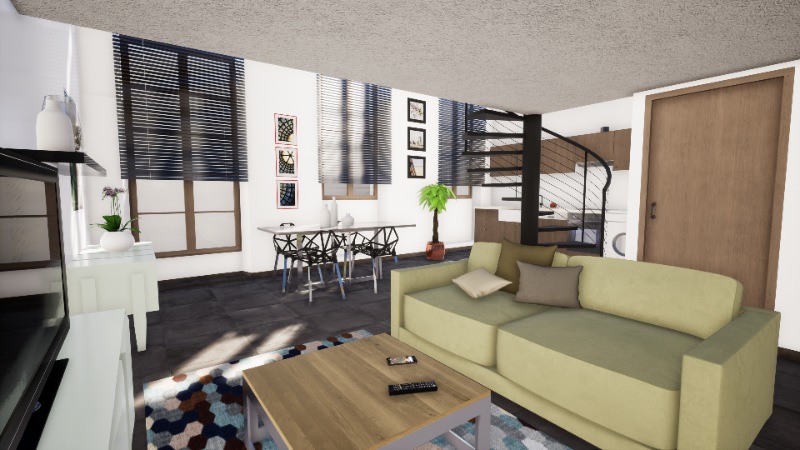 AMENAGEMENT LOFT MARSEILLE