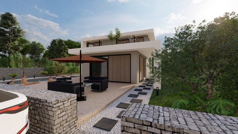 VILLA A EYRAGUES