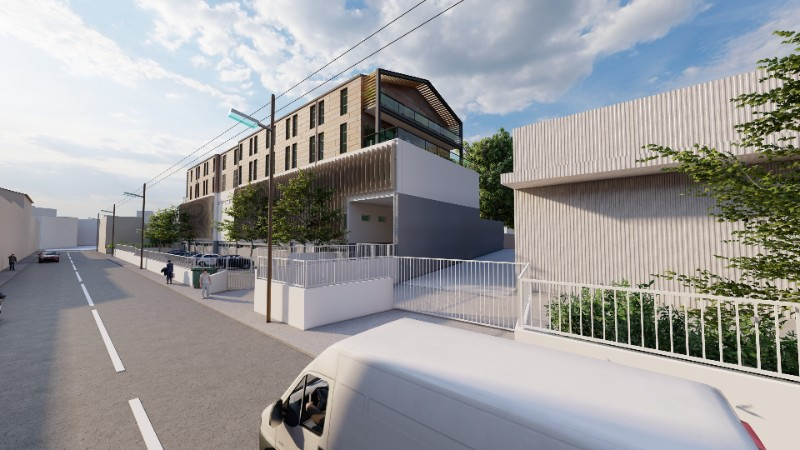 EXTENSION DE BUREAU MARSEILLE 