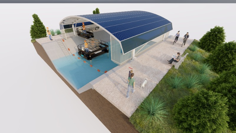 COUVERTURE PHOTOVOLTAIQUE