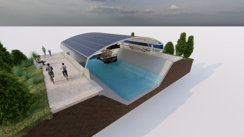 COUVERTURE PHOTOVOLTAIQUE