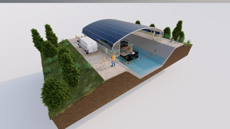 COUVERTURE PHOTOVOLTAIQUE