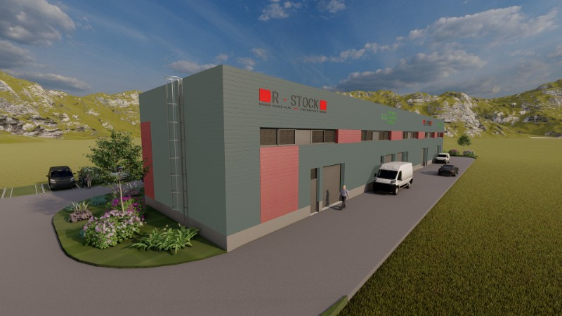 BATIMENT COMERCIAL A BRIGNOLES