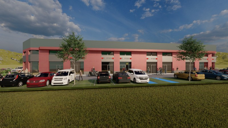 BATIMENT COMERCIAL A BRIGNOLES