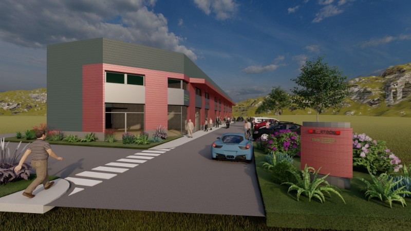 BATIMENT COMERCIAL A BRIGNOLES