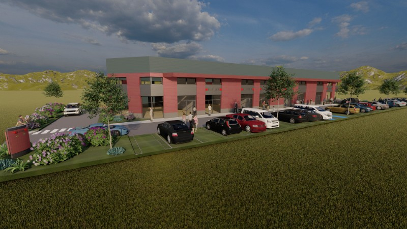BATIMENT COMERCIAL A BRIGNOLES
