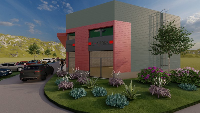 BATIMENT COMERCIAL A BRIGNOLES