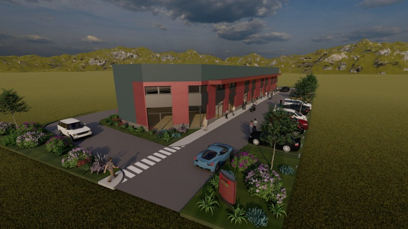BATIMENT COMERCIAL A BRIGNOLES
