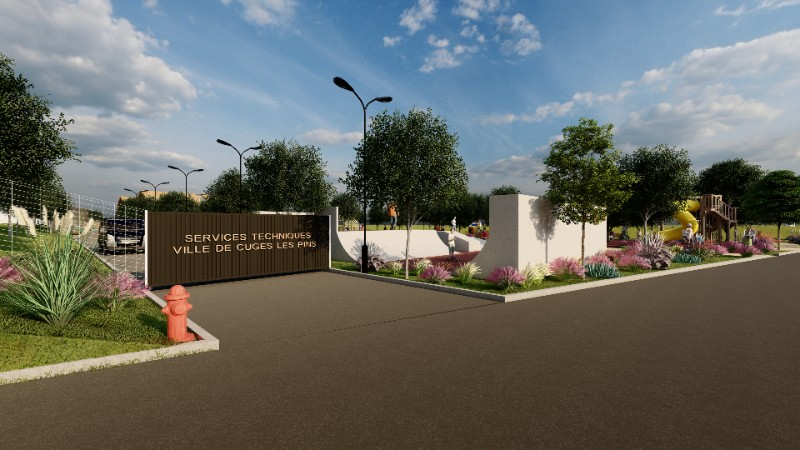 CENTRE DE MAINTENANCE CUGES LES PINS