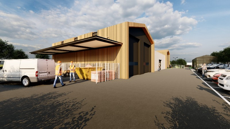 CENTRE DE MAINTENANCE CUGES LES PINS