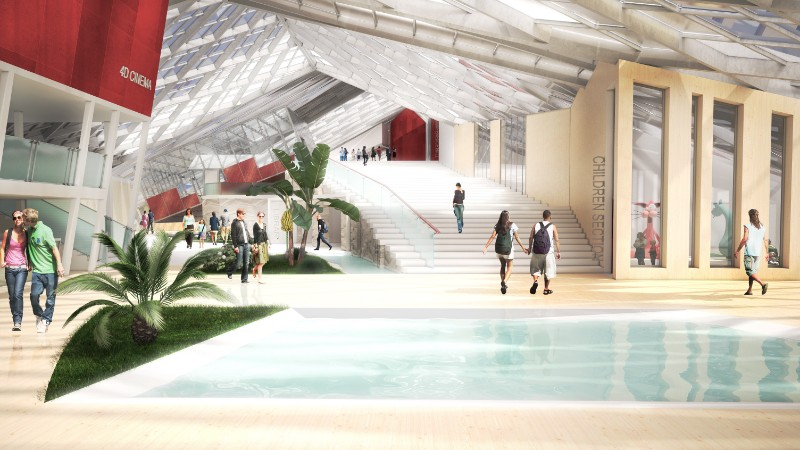 CENTRE DE PRÉVENTION DES CATASTROPHES NATURELLES - Concours International - ISTANBUL TURQUIE