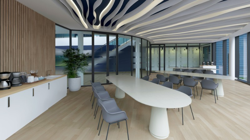 USINE SOLMAX  - Geotextiles techniques pour l'environnement - LES MUREAUX