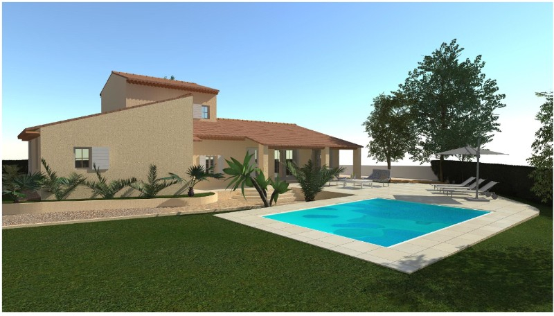 VILLA LA BOUILLIADISSE