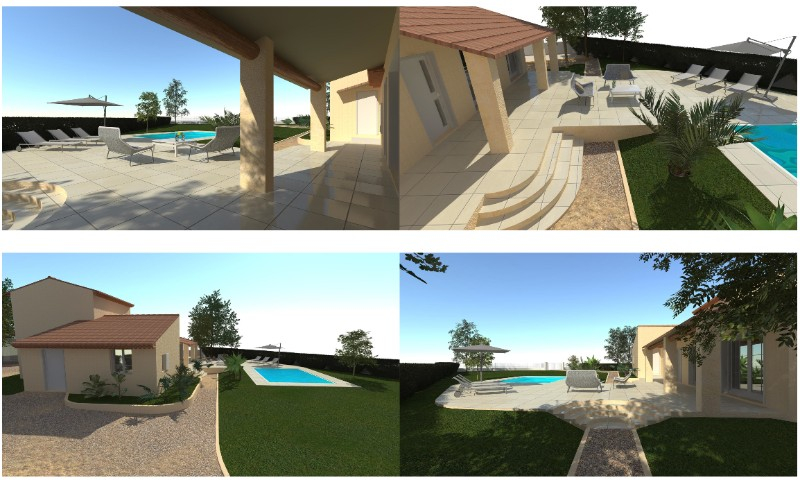 VILLA LA BOUILLIADISSE