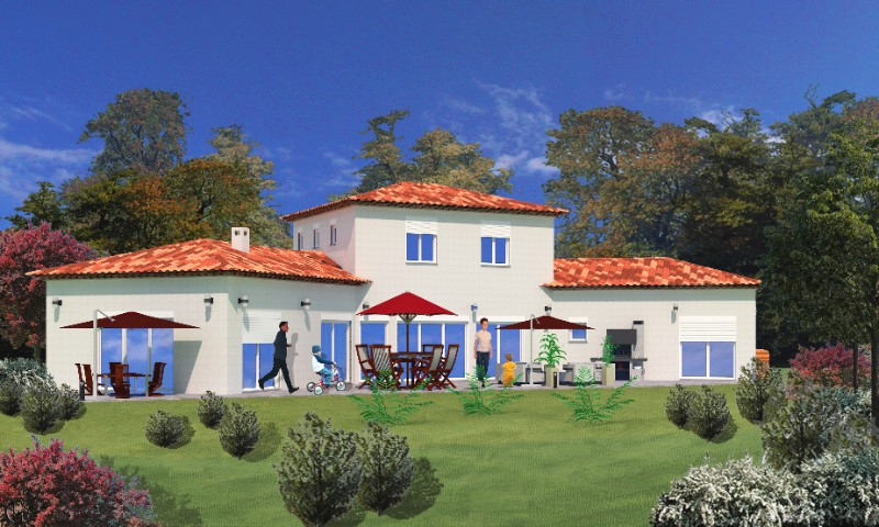 VILLA LA VERDIERE