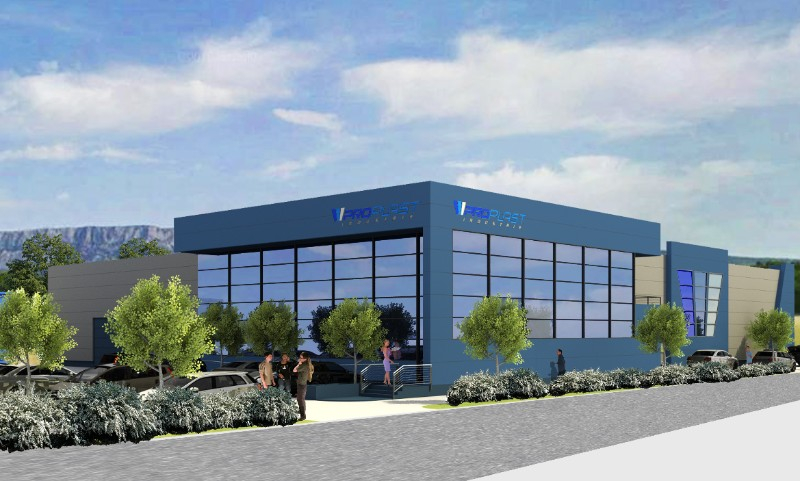 USINE PROPLAST A TRETS