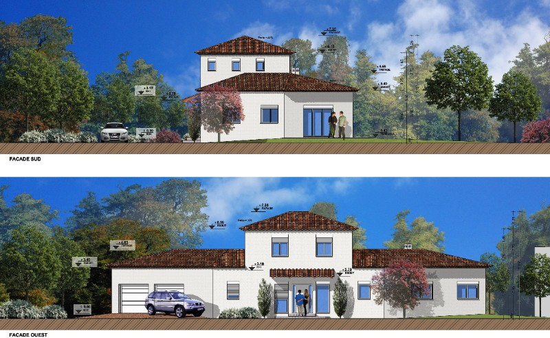 VILLA LA VERDIERE