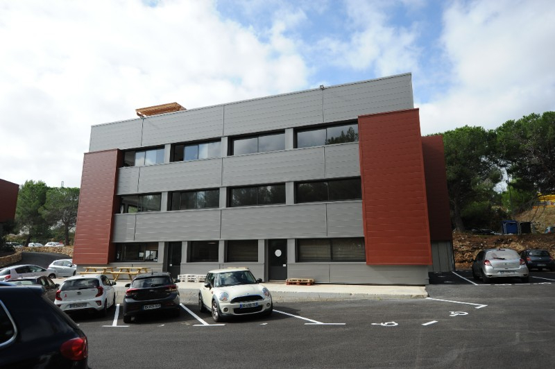 ENSEMBLE COMMERCIAL ATELIA III - LA CIOTAT