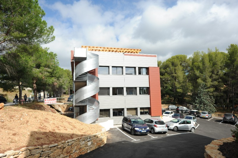 ENSEMBLE COMMERCIAL ATELIA III - LA CIOTAT