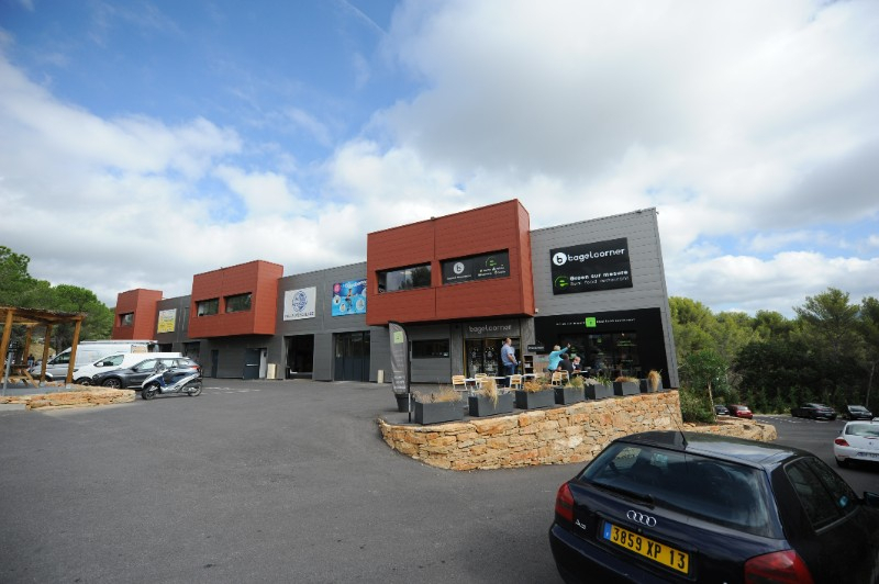 ENSEMBLE COMMERCIAL ATELIA III - LA CIOTAT