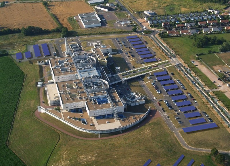 CONSTRUIRE LA TRANSITION ENERGETIQUE - Couvertures photovoltaïques